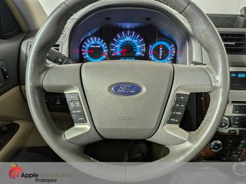 Used 2012 Ford Fusion SEL FWD image 16