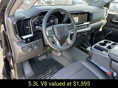 New 2026 Chevrolet Silverado 1500 RST