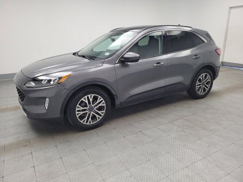 Used 2021 Ford Escape SEL FWD image 2