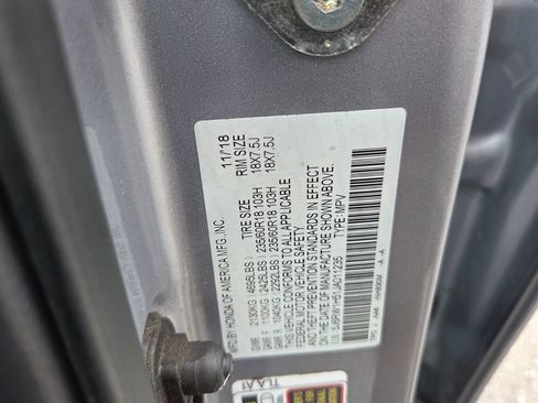 Used 2018 Honda CR-V EX image 20