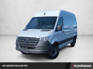 New 2026 Mercedes-Benz Sprinter 2500 video 1