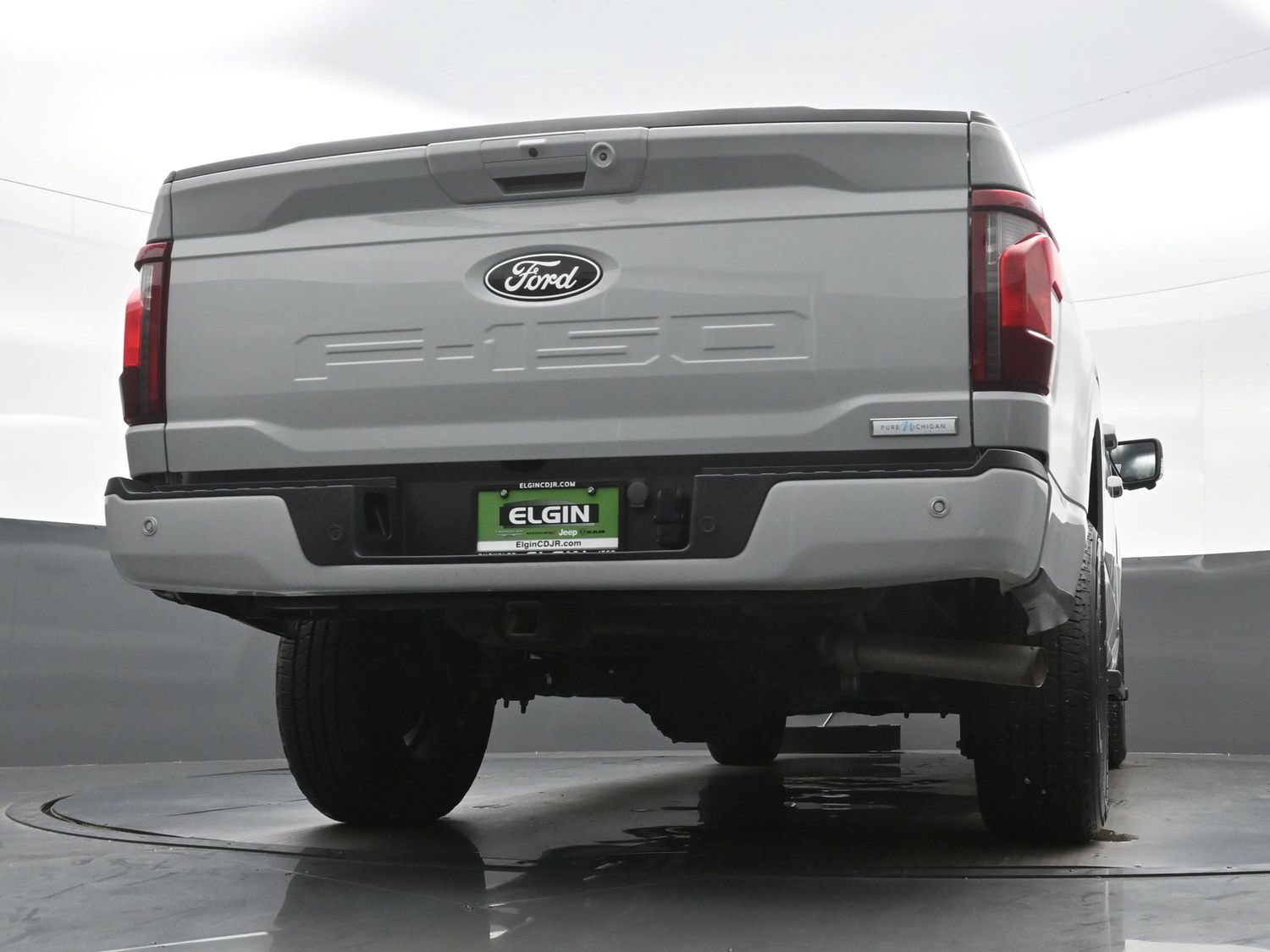 Used 2024 Ford F150 XLT w/ Equipment Group 302A MID AWD/4WD image 33