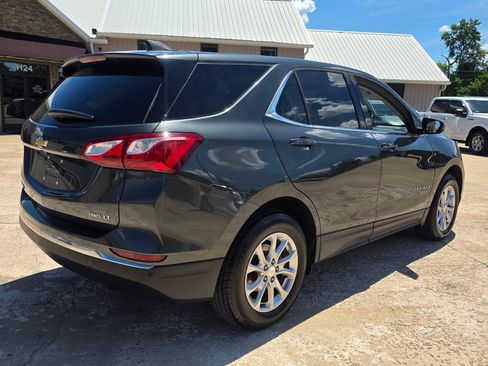 Used 2020 Chevrolet Equinox LT AWD/4WD image 21