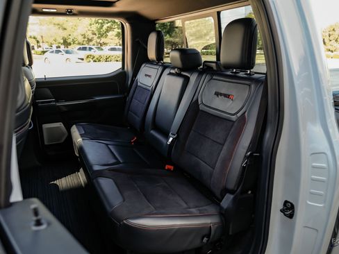 Used 2025 Ford F150 Raptor w/ Equipment Group 803A Raptor R image 95