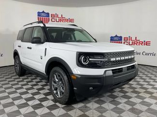 New 2026 Ford Bronco Sport Big Bend w/ Convenience Package AWD/4WD video 1