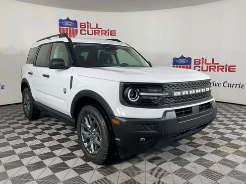 New 2026 Ford Bronco Sport Big Bend w/ Convenience Package AWD/4WD image 1