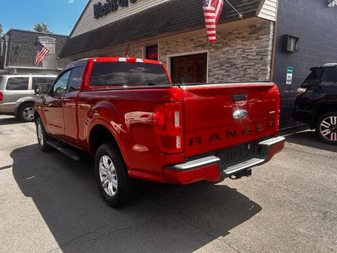 Used 2019 Ford Ranger XLT w/ Trailer Tow Package RWD image 5