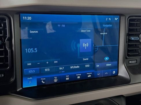 Used 2023 Ford Bronco Wildtrak AWD/4WD image 16