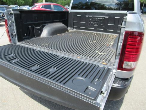 Used 2024 RAM 1500 Classic Warlock RWD image 31