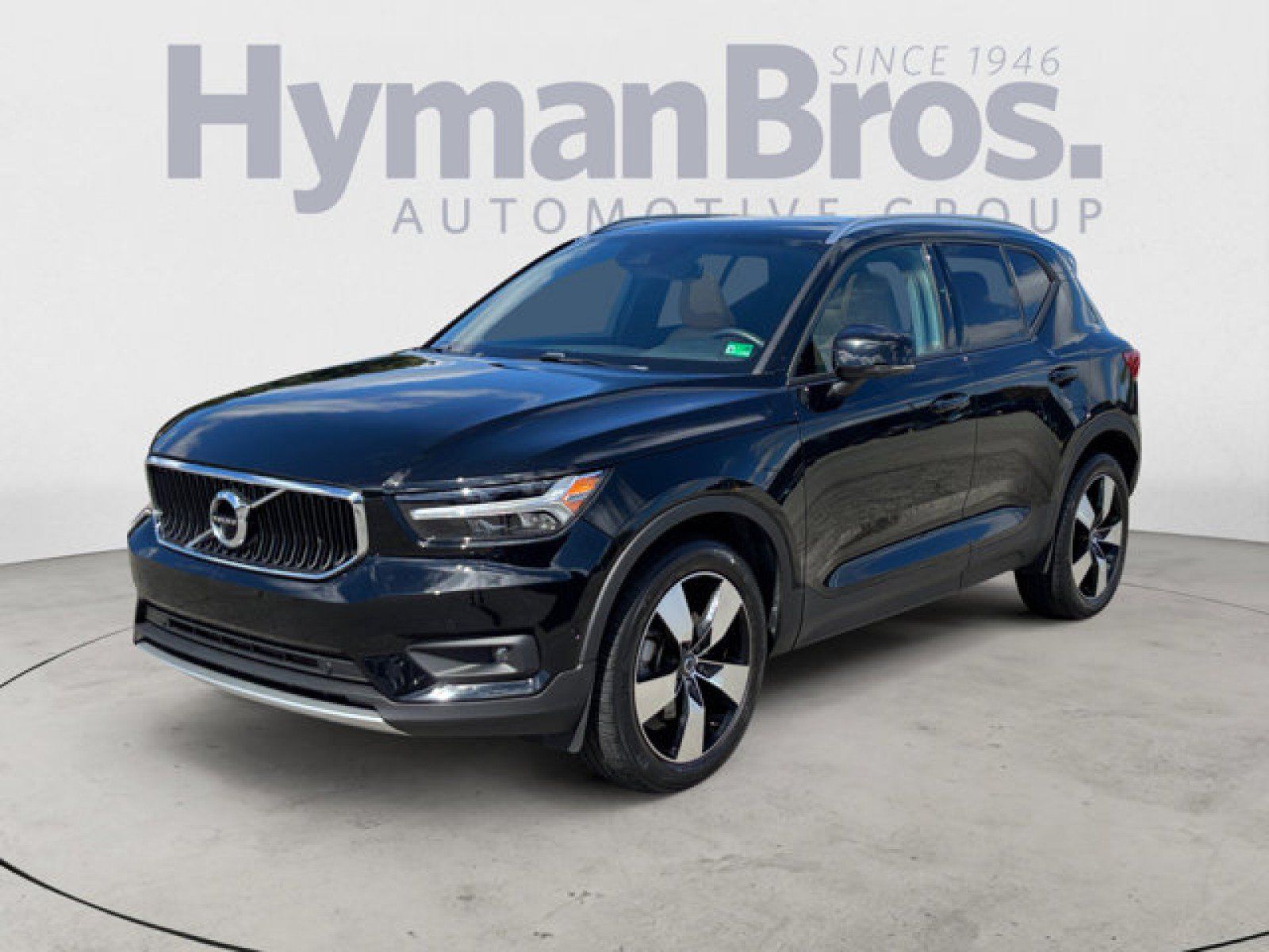 Used 2019 Volvo XC40 T5 Momentum AWD/4WD image 7