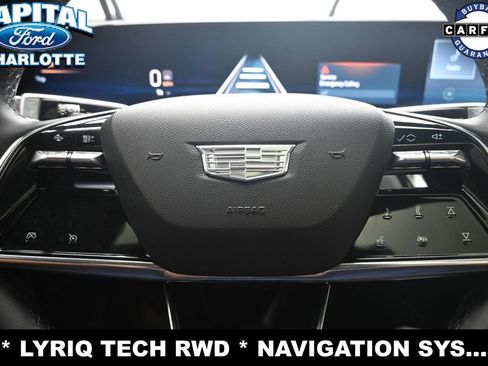 Used 2024 Cadillac Lyriq Tech RWD image 18