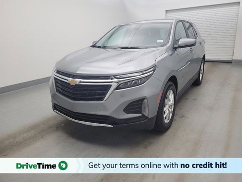 Used 2024 Chevrolet Equinox LT w/ LPO, Floor Liner Package FWD image 1