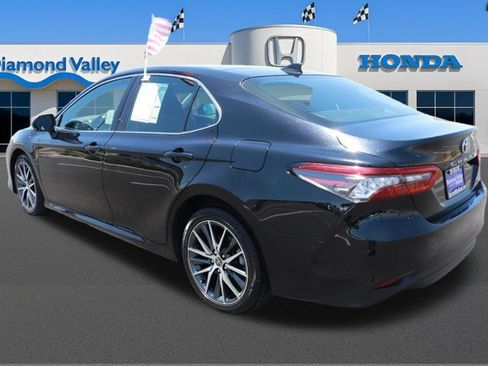 Used 2023 Toyota Camry XLE w/ Navigation Package AWD/4WD image 4