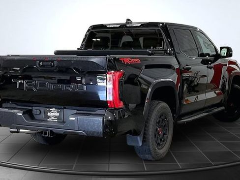 Used 2024 Toyota Tundra TRD Pro AWD/4WD image 2