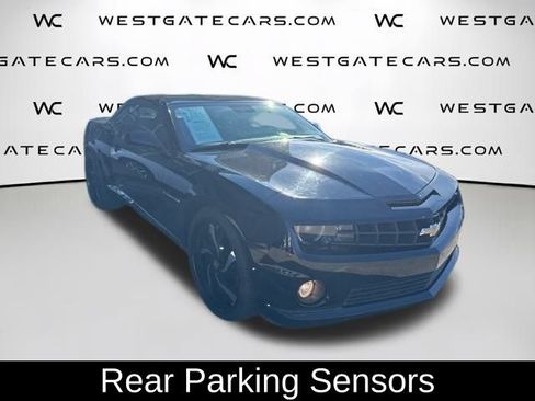 Used 2010 Chevrolet Camaro SS w/ RS Package RWD image 29