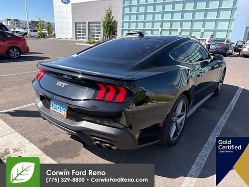 Certified 2024 Ford Mustang GT RWD image 10