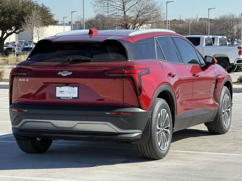 New 2026 Chevrolet Blazer EV LT w/ Super Cruise Package FWD image 4