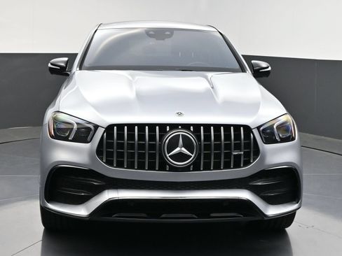Used 2022 Mercedes-Benz GLE 53 AMG 4MATIC Coupe image 2