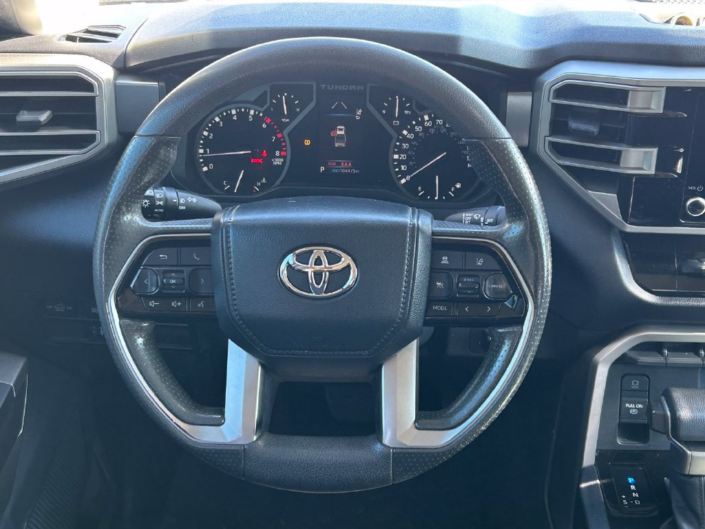 Used 2023 Toyota Tundra SR5 AWD/4WD image 39