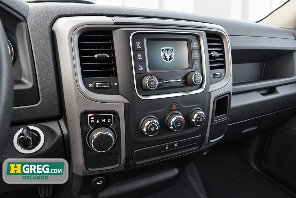 Used 2020 RAM 1500 Tradesman w/ Popular Equipment Group RWD image 13