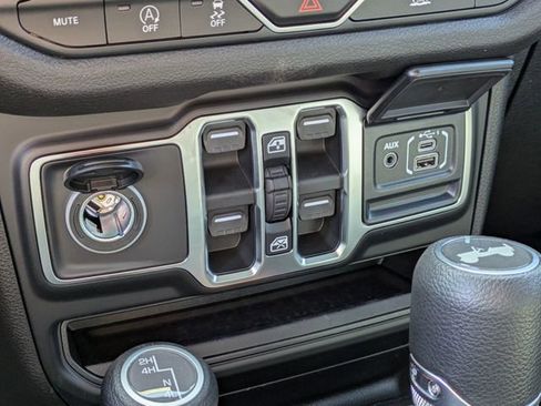 New 2026 Jeep Wrangler Unlimited Sport AWD/4WD image 31