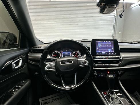 Used 2022 Jeep Compass Latitude w/ Convenience Group FWD image 14