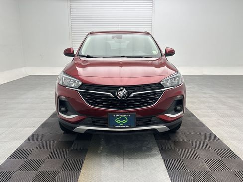 Certified 2023 Buick Encore GX Preferred w/ Cold Weather Comfort Package AWD/4WD image 6