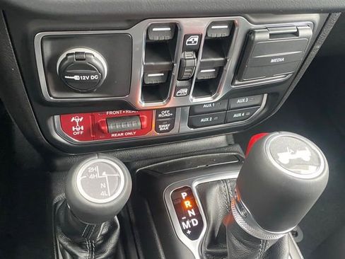 New 2026 Jeep Wrangler Unlimited Rubicon w/ Safety Group AWD/4WD image 23