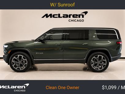 Used 2026 Rivian R1S Adventure