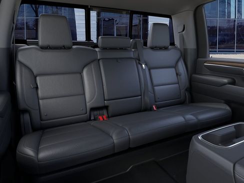 New 2026 GMC Sierra 2500 SLT w/ SLT Premium Package AWD/4WD image 17