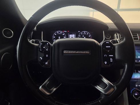 Used 2018 Land Rover Range Rover HSE AWD/4WD image 18