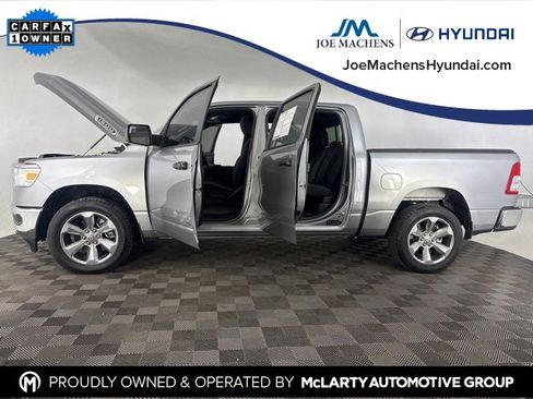 Used 2024 RAM 1500 Tradesman image 10