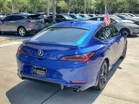 Used 2024 Acura Integra A-Spec FWD image 7
