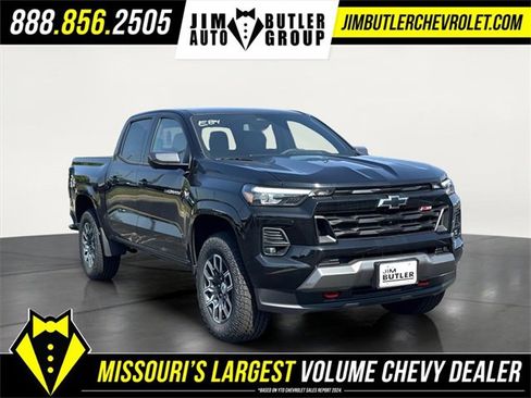 New 2025 Chevrolet Colorado Z71 w/ Technology Package image 6