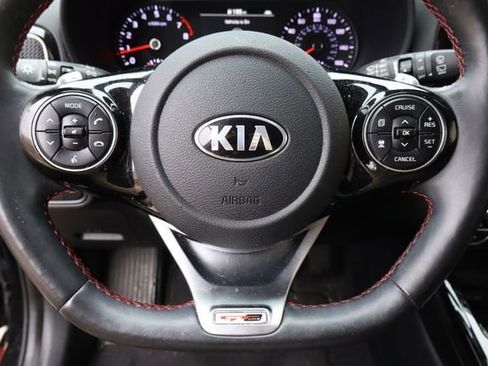 Used 2020 Kia Soul GT-Line Turbo FWD image 11