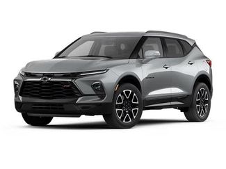 Used 2025 Chevrolet Blazer RS AWD/4WD video 1