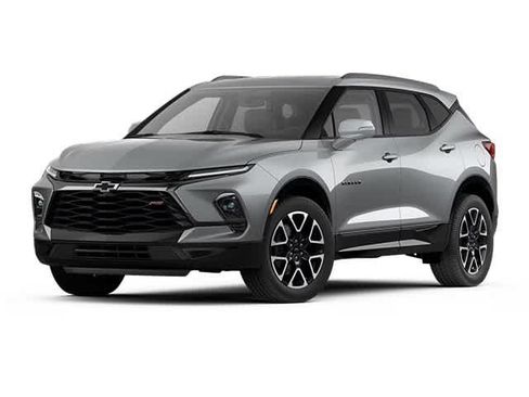 Used 2025 Chevrolet Blazer RS AWD/4WD image 1