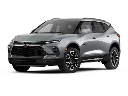 Used 2025 Chevrolet Blazer RS