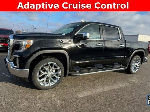Used 2020 GMC Sierra 1500 SLT w/ SLT Premium Plus Package image 5