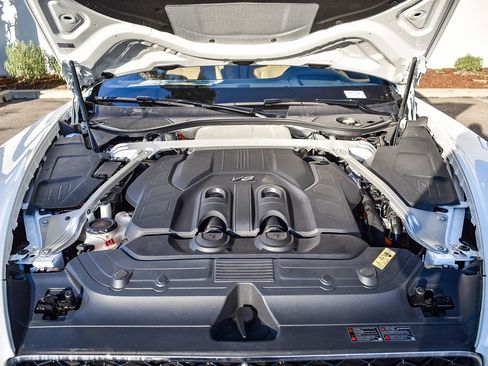 New 2026 Bentley Continental GTC AWD/4WD image 34