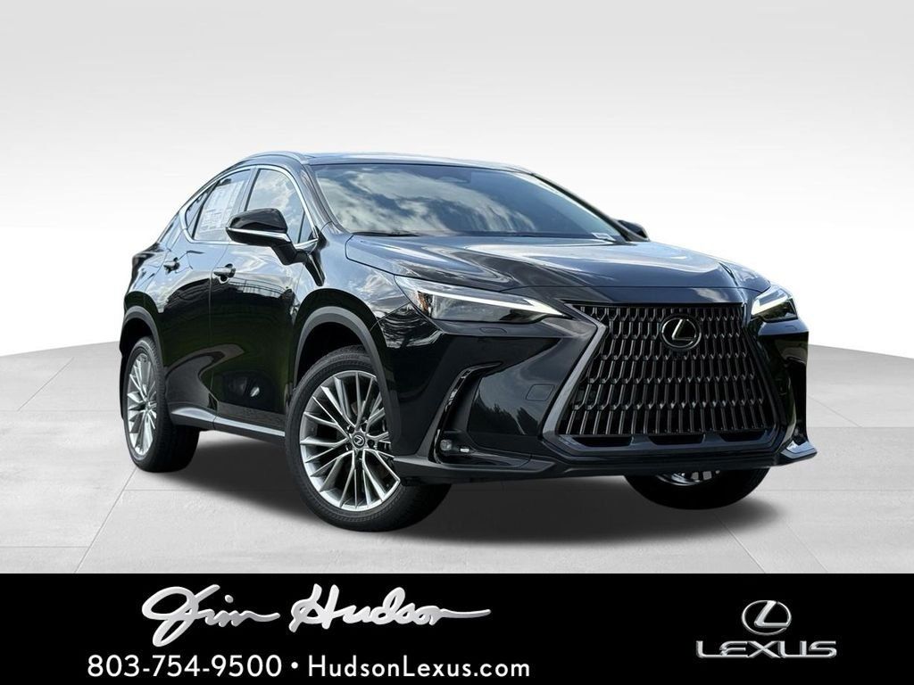 New 2026 Lexus NX 350 AWD w/ Luxury Package image 1
