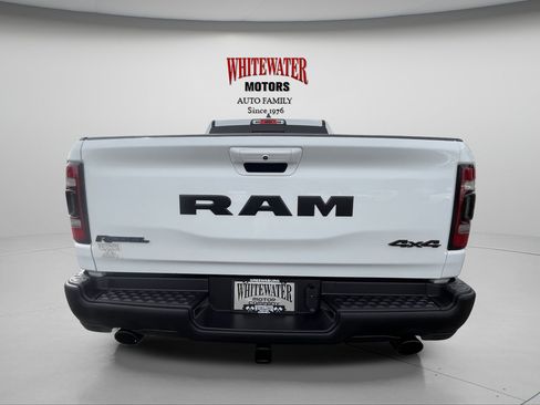 Used 2020 RAM 1500 Rebel AWD/4WD image 5