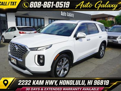Used 2020 Hyundai Palisade SEL w/ Premium Package