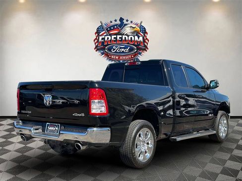 Used 2022 RAM 1500 Big Horn AWD/4WD image 4