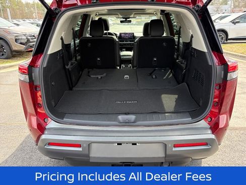 New 2026 Nissan Pathfinder SL AWD/4WD image 26