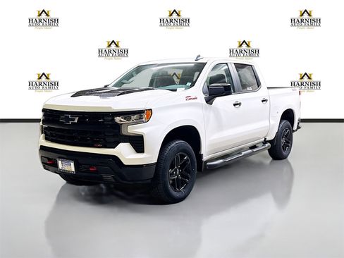 Used 2023 Chevrolet Silverado 1500 LT Trail Boss w/ Protection Package image 1