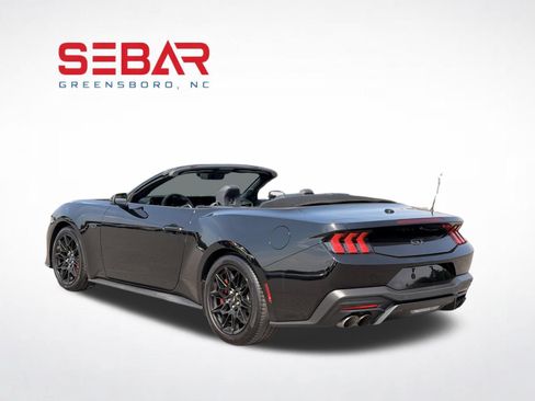 Used 2024 Ford Mustang GT Premium w/ GT Performance Package RWD image 16