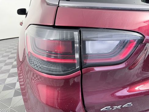 Used 2022 Jeep Compass Trailhawk w/ Trailhawk Elite Group image 27