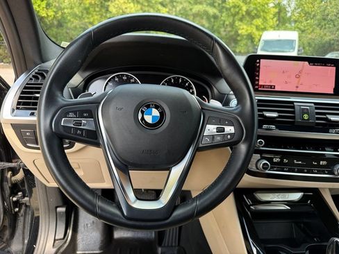 Used 2020 BMW X3 xDrive30i w/ Driving Assistance Package AWD/4WD image 11