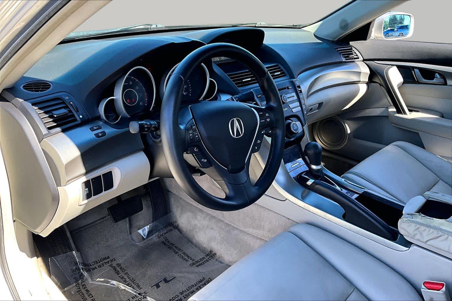 Used 2010 Acura TL FWD image 17